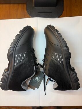 THESTRON Men Golf Shoes Mesh Breathable Breathable Size 11.5